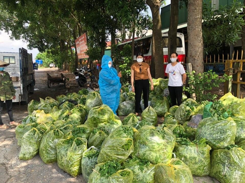 Hà Nội chăm lo tốt hơn cho người dân để sớm đẩy lùi dịch bệnh