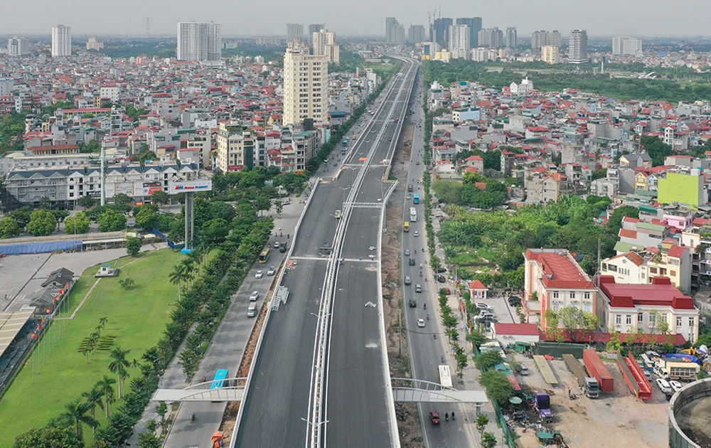 Tin tức trong ngày 11/10: Thông xe cầu cạn Mai Dịch - Nam Thăng Long