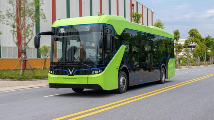Hà Nội mở thêm 9 tuyến buýt điện từ 2021-2022