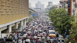 Thu phí vào nội đô: Giải pháp cần thiết nhằm hạn chế ùn tắc giao thông