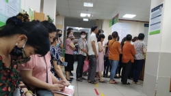 Phòng, chống dịch bệnh Covid-19: Nhiều người dân vẫn lơ là, không đeo khẩu trang nơi công cộng