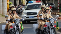 Tin tức trong ngày 9/12: Mở đợt cao điểm bảo đảm trật tự an toàn giao thông dịp Tết