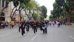 Tin tức trong ngày 25/12: Mở rộng không gian đi bộ khu phố cổ Hà Nội từ ngày 1/1/2021