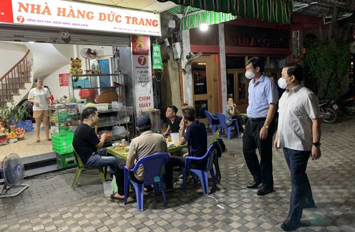 Kích hoạt “vắc xin” ý thức của người dân trong phòng chống dịch