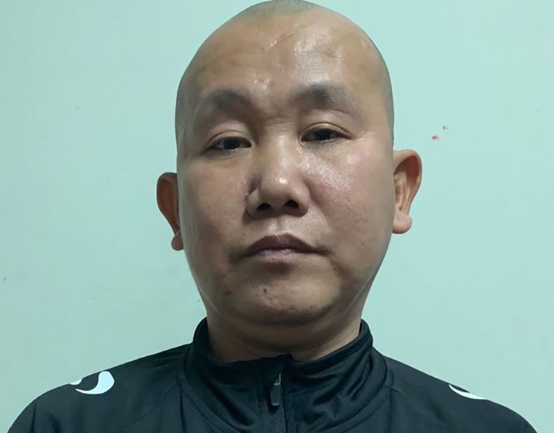 Chân dung trùm giang hồ Quân “Thi” vừa bị Công an tỉnh Bắc Giang bắt giữ