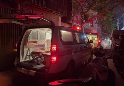 Xác định danh tính nạn nhân thứ 3 trong vụ cháy nổ nhà trọ ở phố Định Công Thượng
