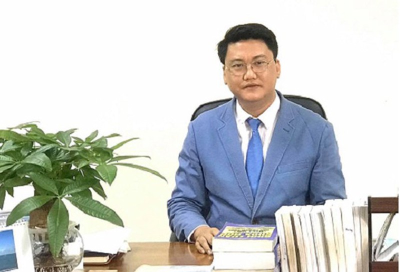 Luật sư Hoàng Tùng - Trưởng Văn phòng luật sư Trung Hoà