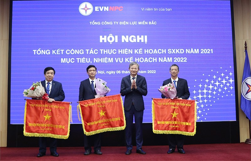 EVNNPC hoàn thành toàn diện các chỉ tiêu kế hoạch, duy trì mức tăng trưởng cao