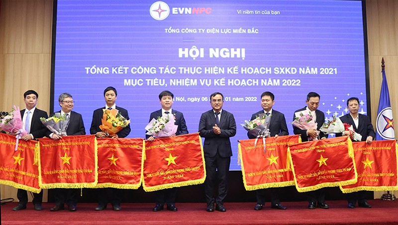 EVNNPC hoàn thành toàn diện các chỉ tiêu kế hoạch, duy trì mức tăng trưởng cao