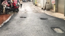 Hà Nội: Cần sớm xử lý “những cái bẫy” trên phố Định Công Hạ