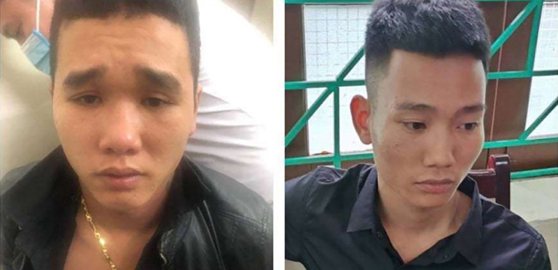 Hai đối tượng đồng phạm dàn dựng vụ bắt cóc