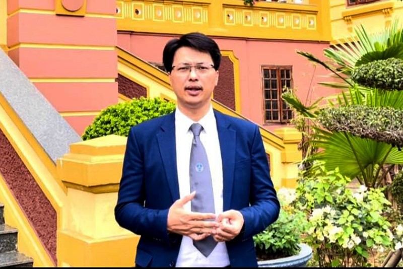 Tiến sỹ luật Đặng Văn Cường trao đổi về việc Cơ quan CSĐT Công an TP Hồ Chí Minh khởi tố, bắt tạm giam bà Nguyễn Phương Hằng