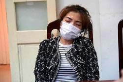Sốc: Nữ nghi phạm phóng hoả đốt nhà trọ ở phường Phú Đô đã có chồng, con