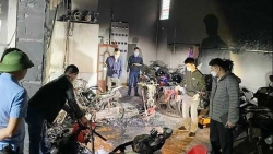Vụ phóng hỏa tại phường Phú Đô: Khởi tố vụ án giết người, hủy hoại tài sản