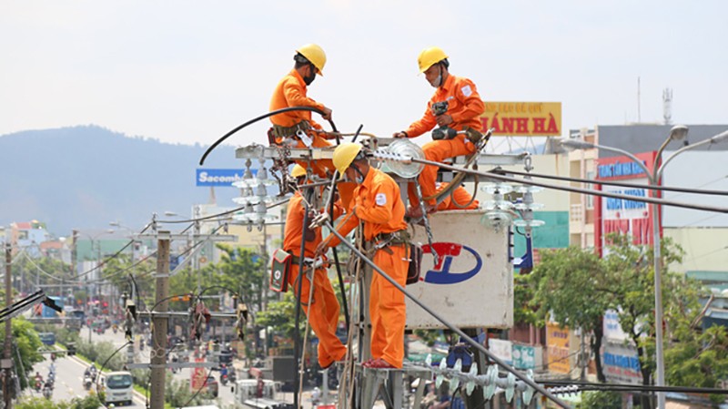 EVNNPC đảm bảo cấp điện trong thời gian nghỉ lễ Giỗ Tổ Hùng Vương, 30/4 và 1/5