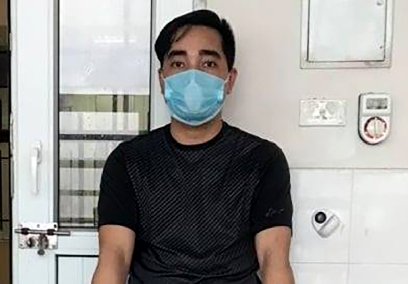Đào Duy Tùng liên quan tới vụ án vừa được Công an TP Hải Dương khới tố