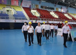 EVNNPC đảm bảo cấp điện phục vụ SEA Games 31, ASEAN Para Games 11