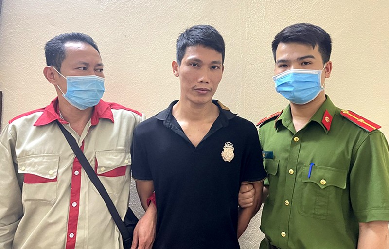 Công an tỉnh Lào Cai đã bàn giao Lê Văn Luân cho Công an TP Hải Phòng để điều tra hành vi Giết người