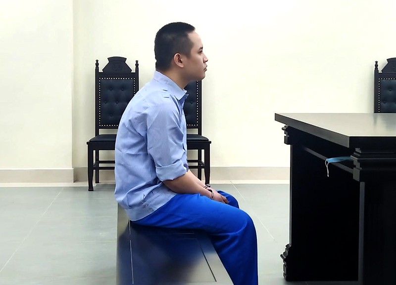 Nguyễn Ngọc Thanh bị đưa ra xét xử về tội giết người Nguyễn Ngọc Thanh bị đưa ra xét xử về tội giết người