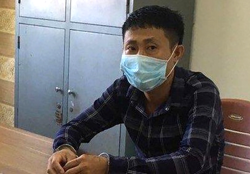 Nguyễn Bá Khánh bị bắt giữ về hành vi lừa đảo chiếm đoạt tài sản