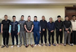 Bộ Công an chỉ đạo tăng cường đấu tranh với tội phạm tổ chức cờ bạc, cá độ bóng đá