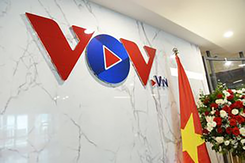Báo điện tử VOV