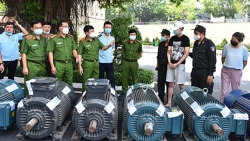 Lật tẩy chiêu trò vận chuyển ma túy của các đường dây tội phạm xuyên lục địa