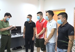 Tin tức pháp luật ngày 30/6: Triệt phá đường dây cá độ bóng đá với số tiền giao dịch lên tới 20 tỷ đồng