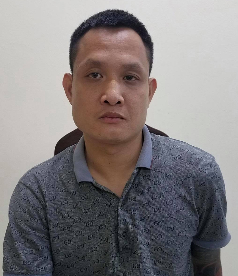 Nguyễn Trung Kiên bị khởi tố về hành vi tàng trữ trái phép chất ma tuý