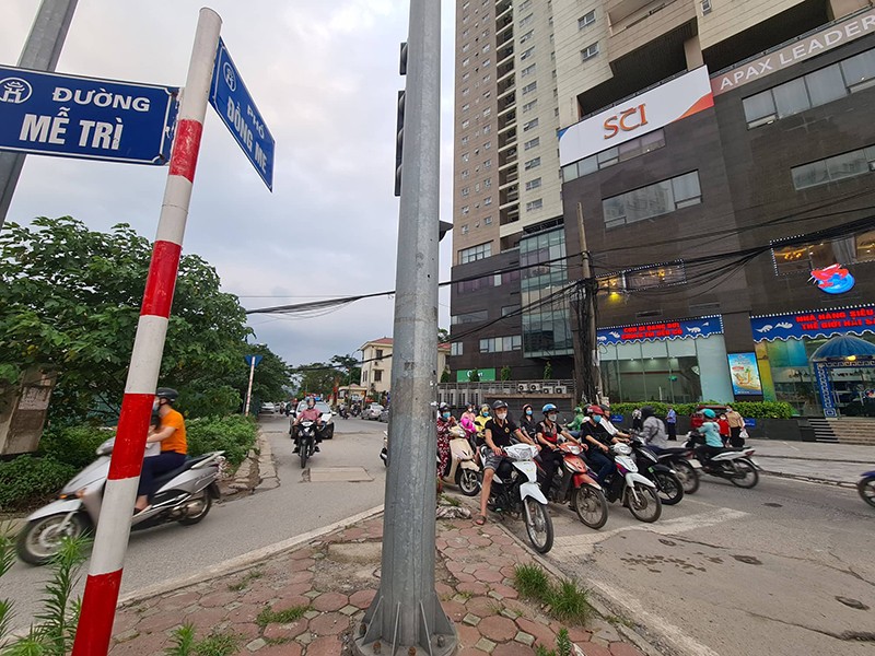 Sau khi tuyến đường được mở sẽ cải thiện điều kiện giao thông ra Đại lộ Thăng Long, sang Trung Văn, xuống phía Nam và ngược lại về đường Mễ Trì - Vũ Quỳnh ra quốc lộ 32