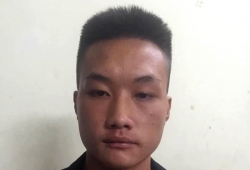 Hà Nội: Đã bắt được hung thủ đâm tài xế xe ôm Grab trọng thương rồi cướp xe máy ở đê sông Đuống
