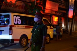 Hà Nội: Xác định danh tính 4 người thương vong trong vụ sập giàn giáo ở phố Nguyễn Công Trứ