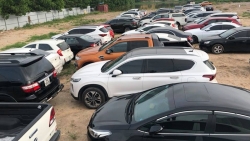 Khởi tố các đối tượng trong đường dây tiêu thụ gần 100 xe ô tô trộm cắp ở Hà Nội