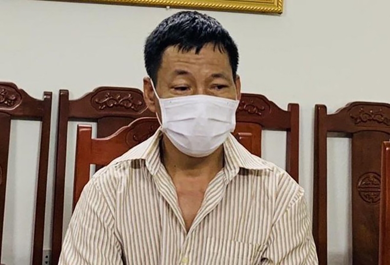 Ngân Văn Ngâm bị bắt về tội tổ chức cho nhập cảnh trái phép