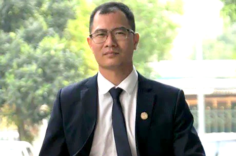 Luật sư Đặng Xuân Cường, Trưởng Ban Hình sự, TAT Law firm 