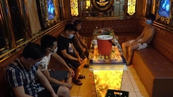 Tin tức pháp luật ngày 28/7: Công an huyện Mê Linh lập hồ sơ xử lý quán karaoke mở cửa đón khách giữa mùa dịch