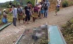 Lào Cai: Sập cổng trường mầm non Bản Phung khiến 3 em nhỏ tử vong