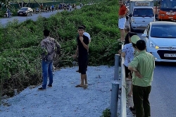 Bắt tài xế và chủ xe ô tô cố tình tông chiến sĩ CSCĐ cơ động tử vong trên cao tốc Bắc Giang