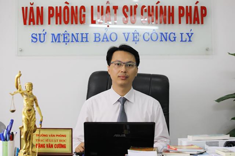 Luật sư Đặng Văn Cường đưa ra nhận định sau vụ việc Dũng “trọc” cùng đồng phạm bị khởi tố, bắt giam