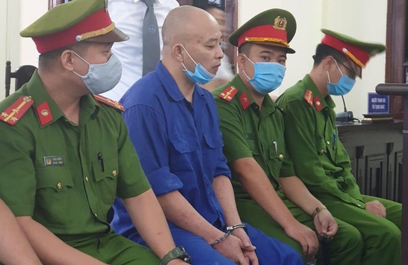 Nguyễn Xuân Đường (Đường Nhuệ) sẽ tiếp tục bị TAND TP Thái Bình đưa ra xét xử