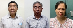 Khởi tố, bắt giam nguyên Giám đốc Bệnh viện Bạch Mai Nguyễn Quốc Anh