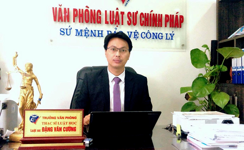 Luật sư Đặng Văn Cường nêu quan điểm về giải quyết vụ nâng giá thiết bị y tế tại Bệnh viện Bạch Mai