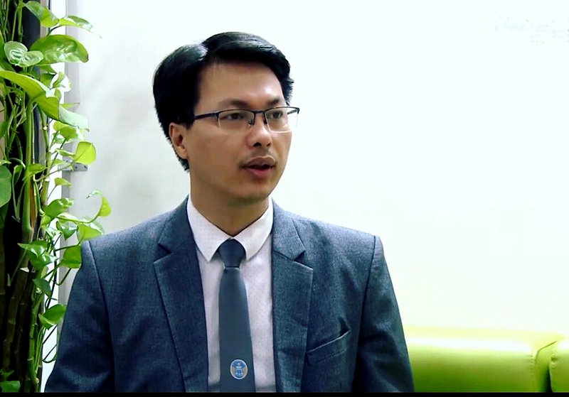 Luật sư Đặng Văn Cường - Đoàn Luật sư TP Hà Nội