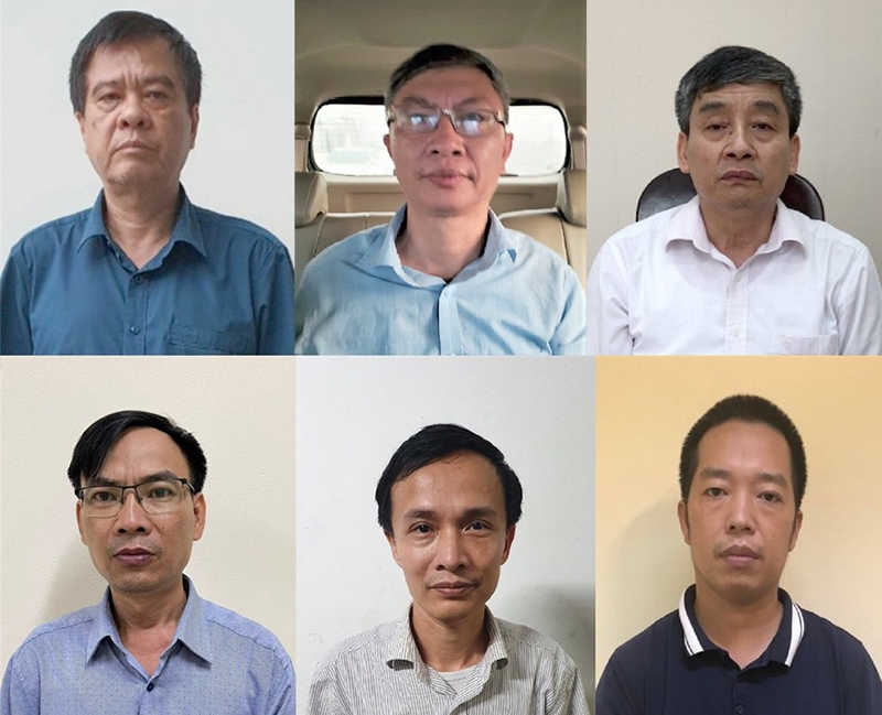 Giám đốc Sở Giáo dục và Đào tạo tỉnh Điện Biên cùng 7 người khác bị khởi tố