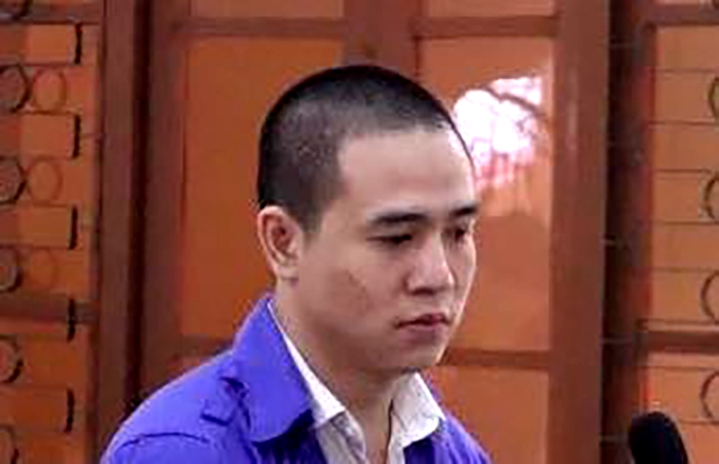 Lưu Quang Lợi 12 tháng tù giam vì tội tàng trữ trái phép vũ khí quân dụng 