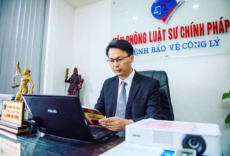 Tiến sỹ, luật sư Đặng Văn Cường, Đoàn Luật sư TP Hà Nội