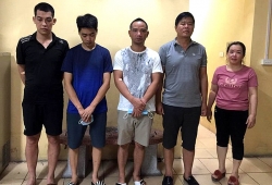 Đại gia buôn gỗ Hải Dương lên Sơn La lập “tổng hành dinh” tổ chức đánh bạc nghìn tỷ