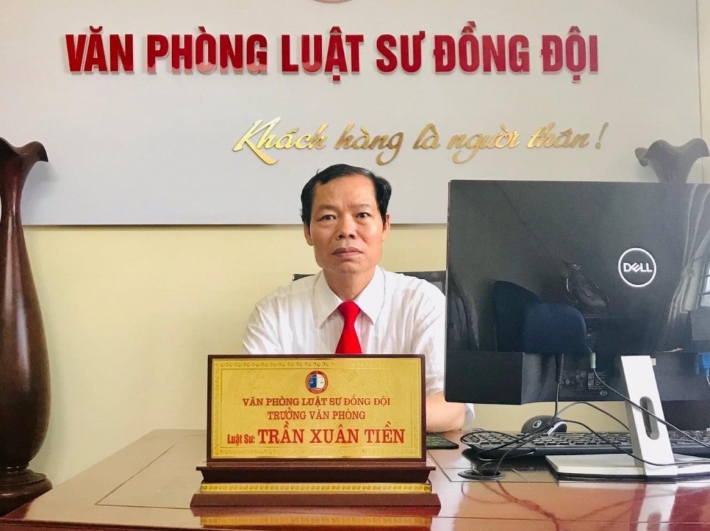 Luật sư Trần Xuân Tiền, Đoàn Luật sư TP Hà Nội