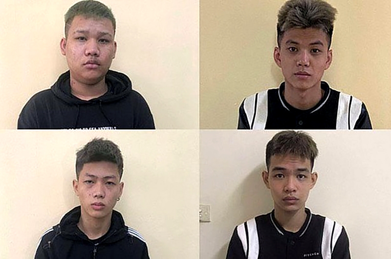4 thanh niên đối diện tội danh Giết người sau khi truy sát người đàn ông nghi trộm cắp tài sản