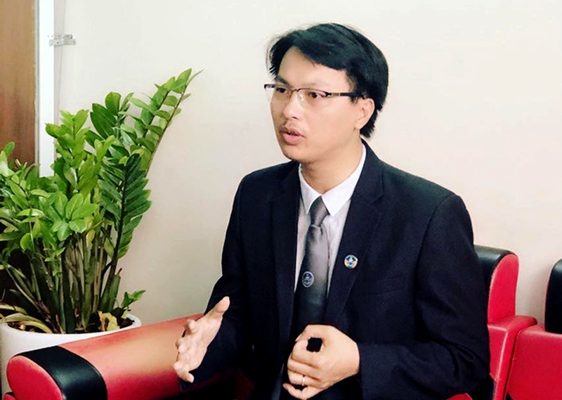 Tiến sỹ, luật sư Đặng Văn Cường, Trưởng Văn phòng luật sư Chính Pháp Tiến sỹ, luật sư Đặng Văn Cường, Trưởng Văn phòng luật sư Chính Pháp